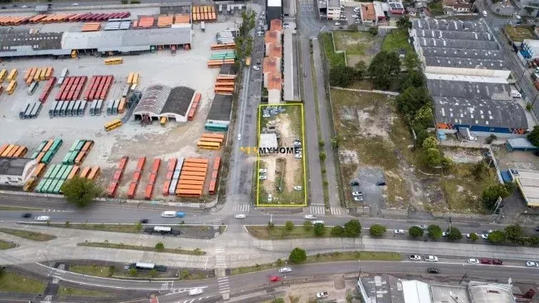 Terreno/Lote à venda  no Parolin - Curitiba, PR. Imóveis