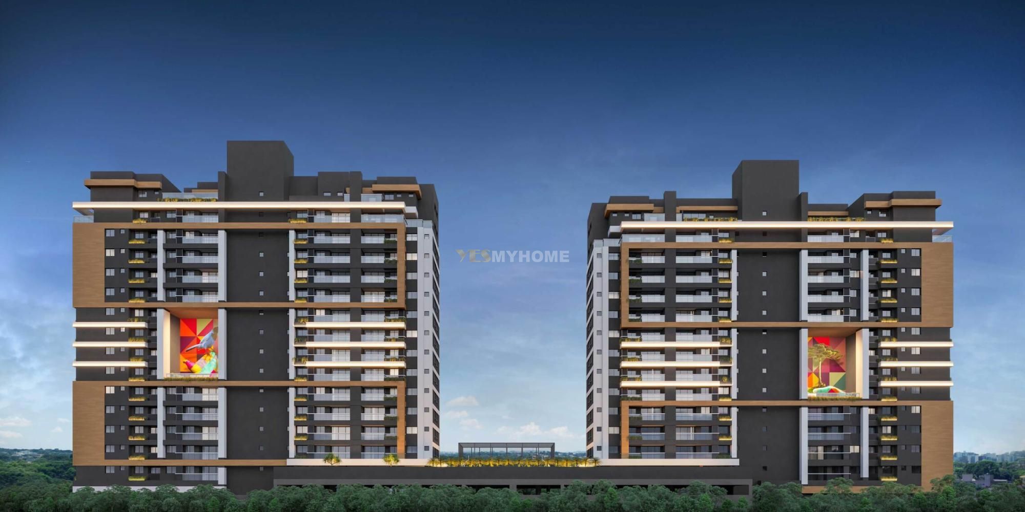 Apartamento à venda  no Batel - Curitiba, PR. Imóveis