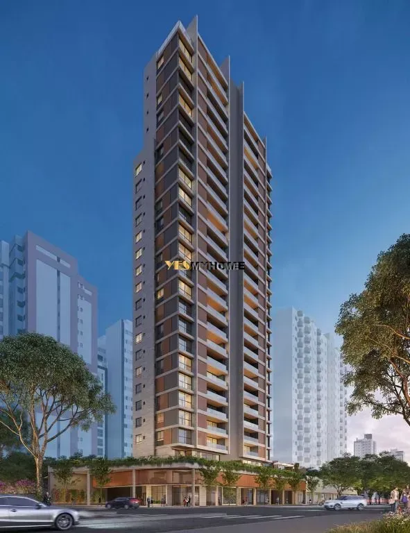 Apartamento à venda  no Bigorrilho - Curitiba, PR. Imóveis