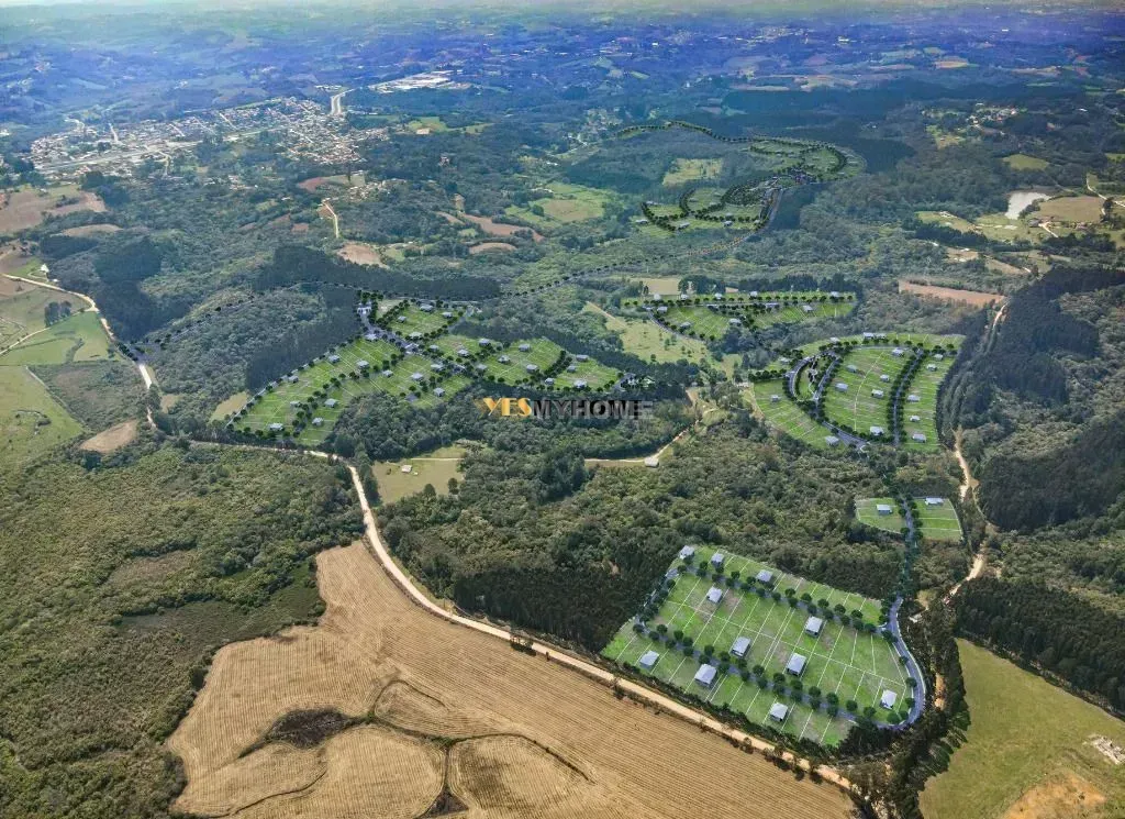 Terreno/Lote  venda  no Ferraria - Campo Largo, PR. Imveis