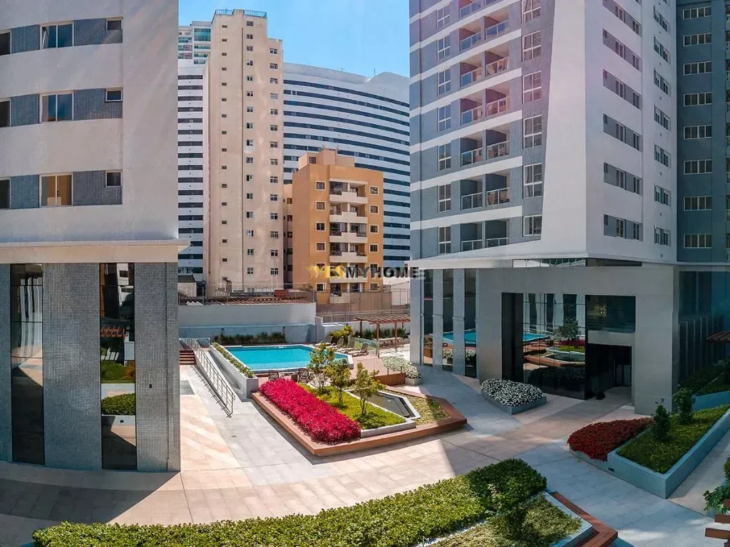 Apartamento  venda  no Batel - Curitiba, PR. Imveis