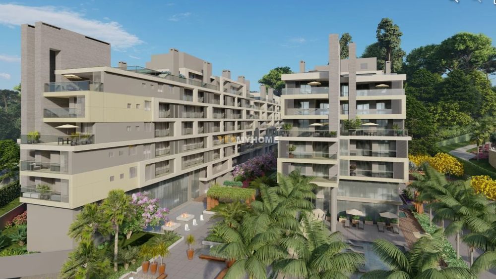 Apartamento à venda  no Campina do Siqueira - Curitiba, PR. Imóveis