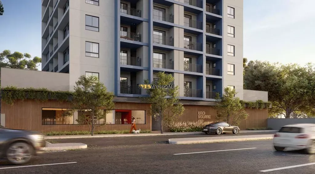 Residencial / Estúdio à venda  no Novo Mundo - Curitiba, PR. Imóveis
