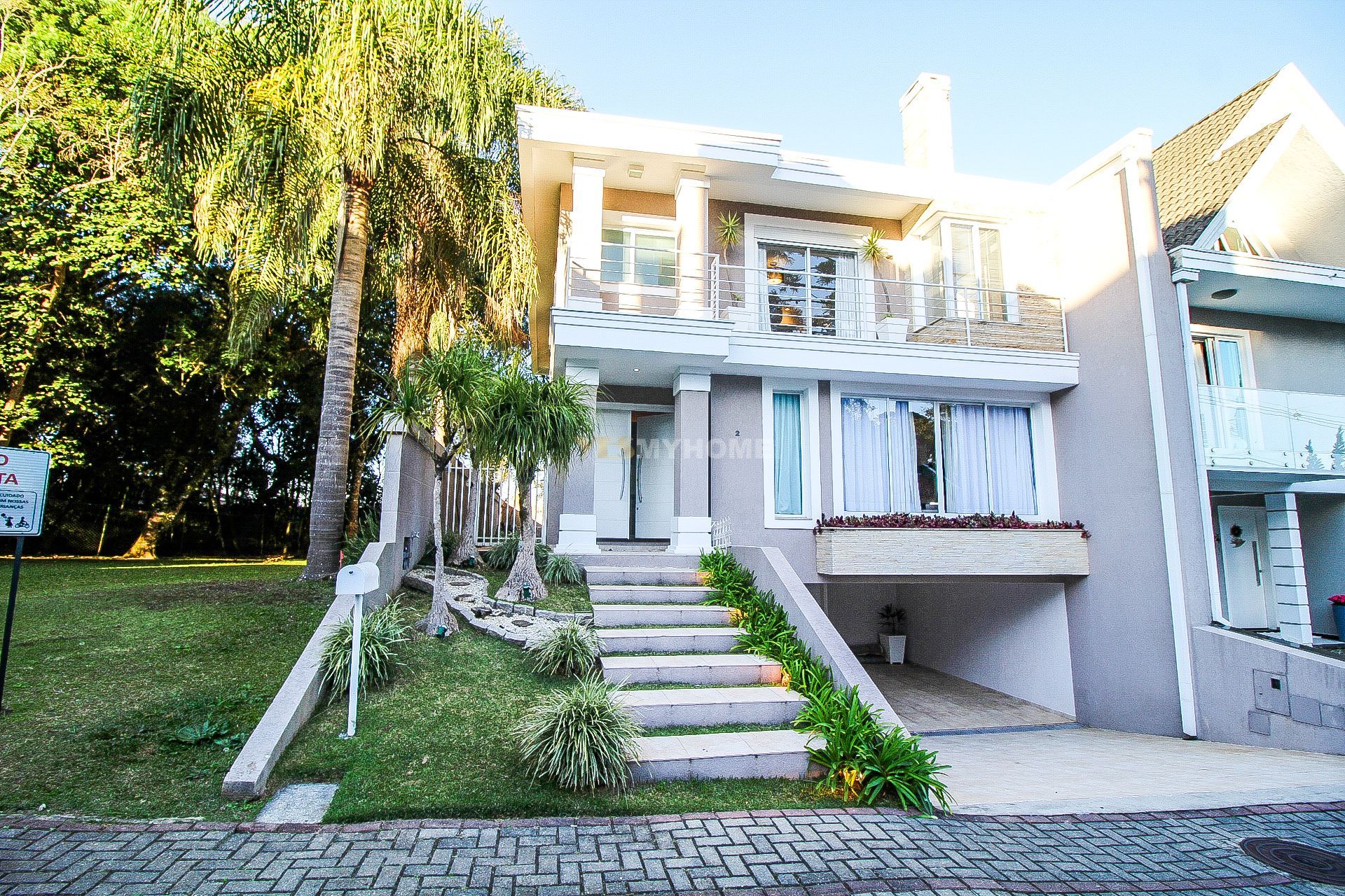 Casa em condomínio para alugar  no Campo Comprido - Curitiba, PR. Imóveis