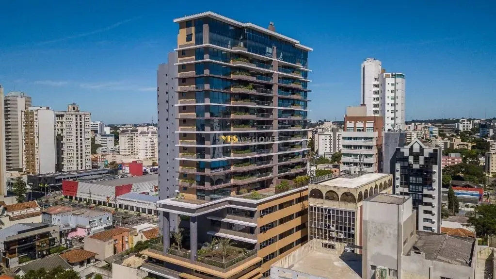 Apartamento  venda  no Alto da Glria - Curitiba, PR. Imveis