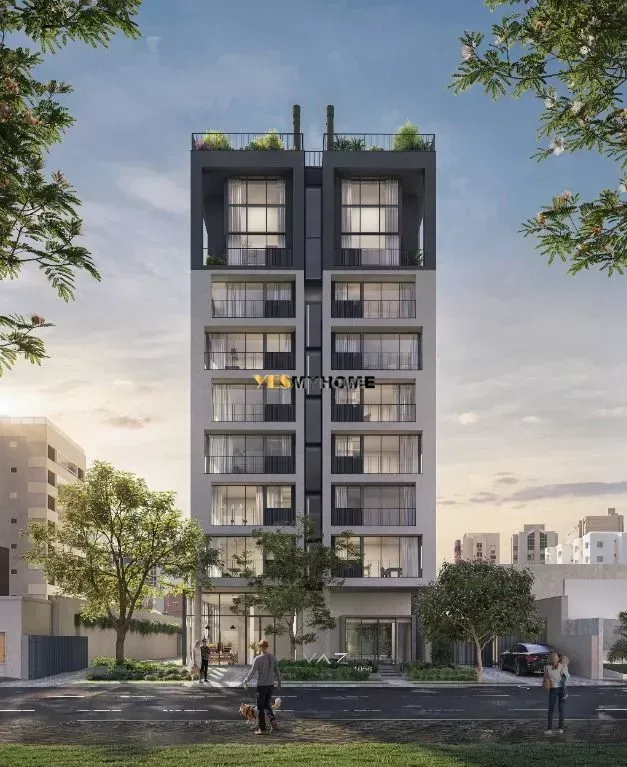 Apartamento à venda  no Batel - Curitiba, PR. Imóveis