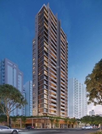 Apartamento à venda  no Bigorrilho - Curitiba, PR. Imóveis