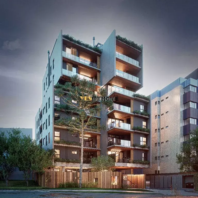 Apartamento à venda  no Juvevê - Curitiba, PR. Imóveis