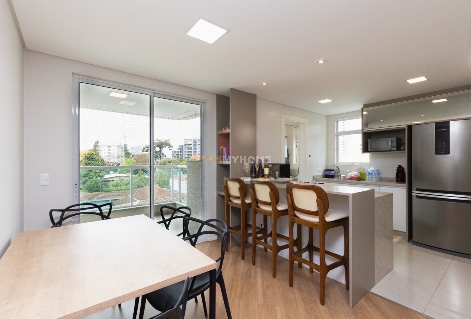 Apartamento à venda  no Alto da Glória - Curitiba, PR. Imóveis