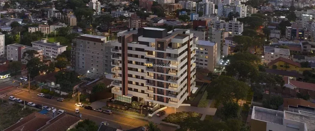 Apartamento  venda  no gua Verde - Curitiba, PR. Imveis