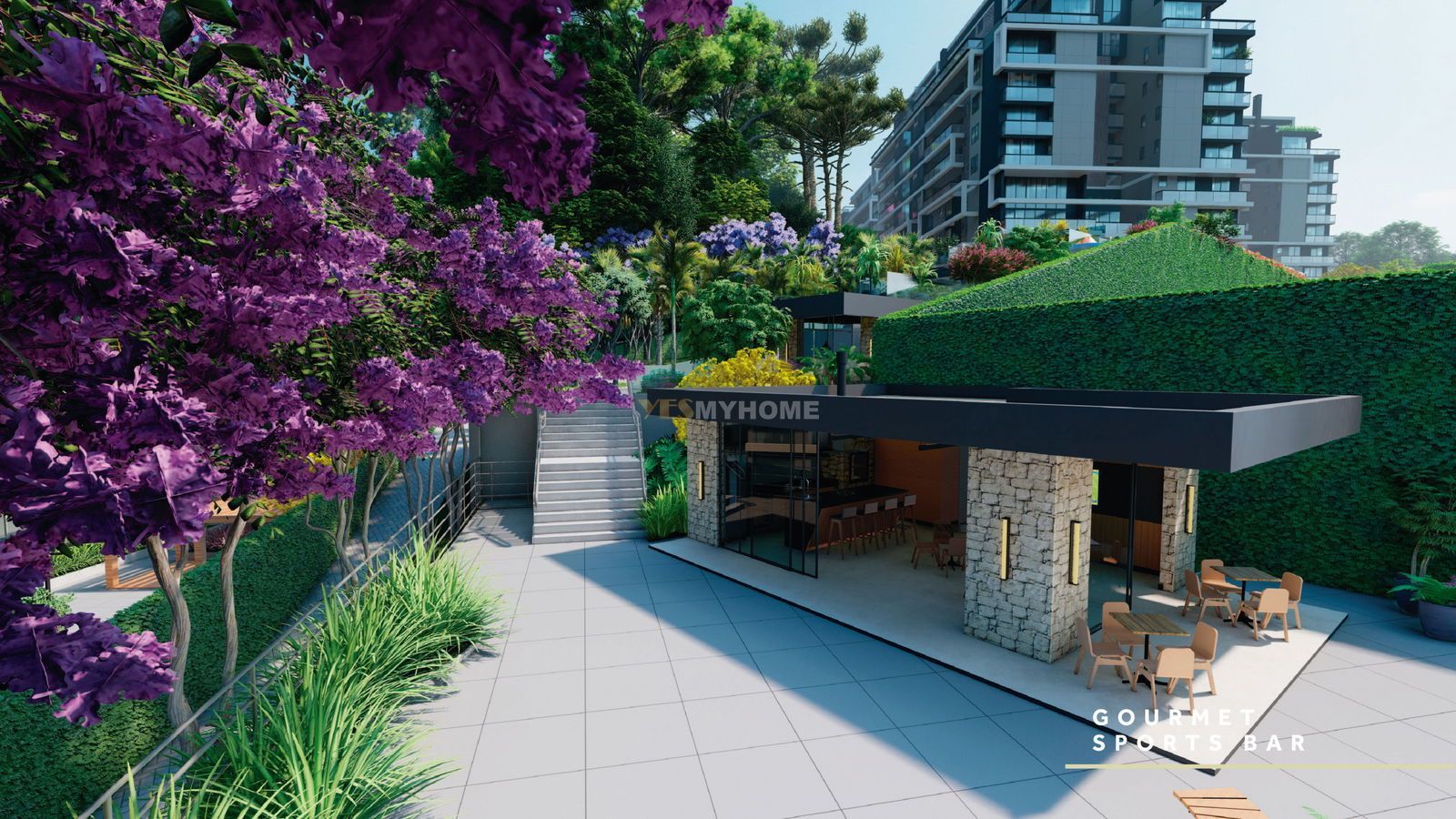 Apartamento à venda  no Mossunguê - Curitiba, PR. Imóveis