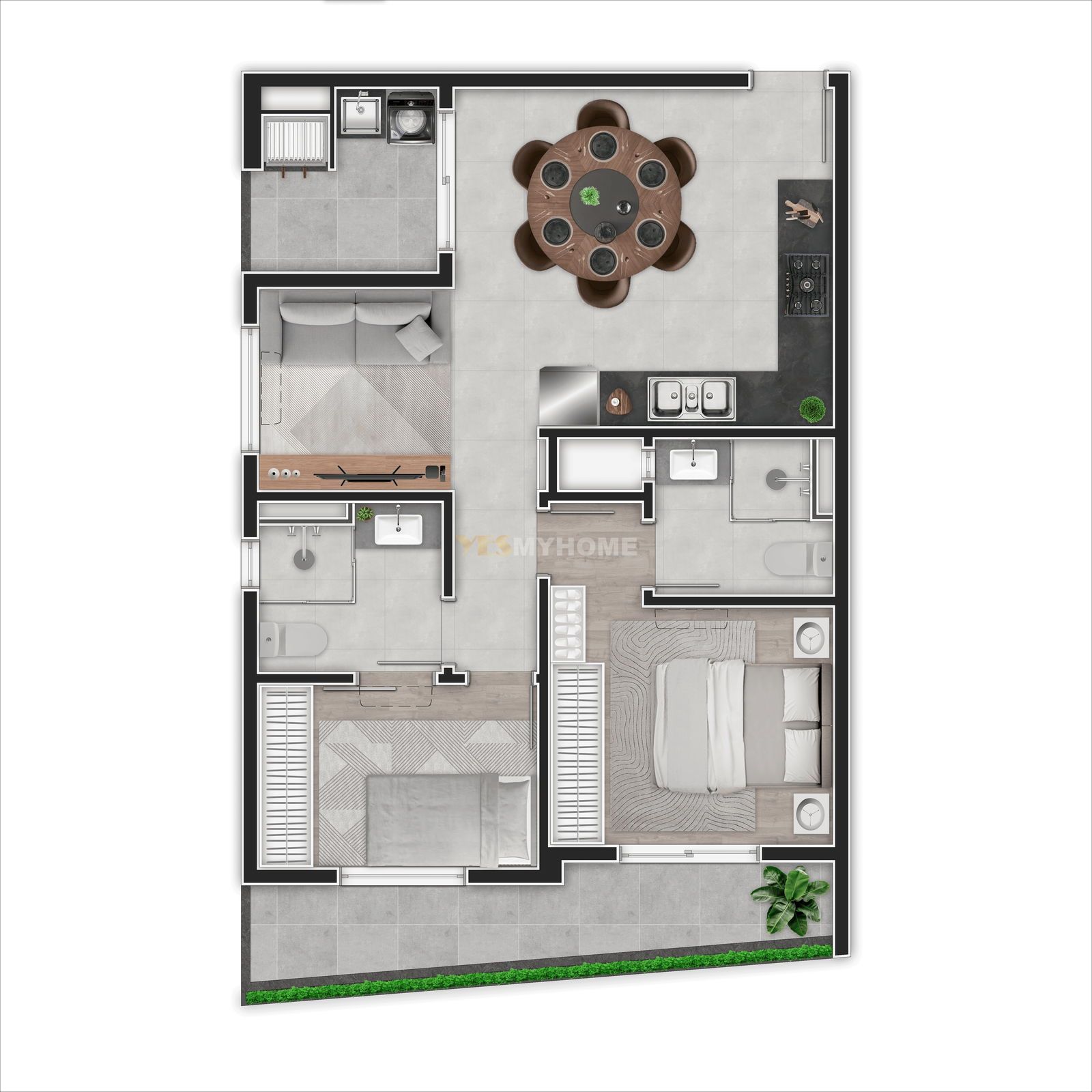 Residencial Nillo