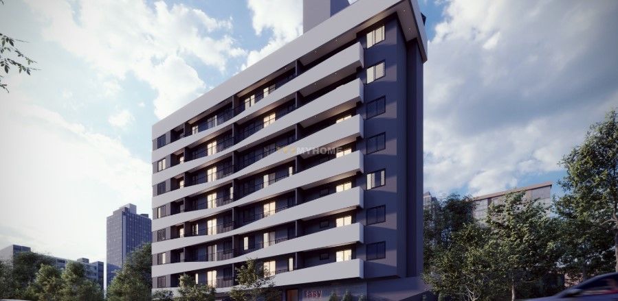 Apartamento à venda  no Vila Izabel - Curitiba, PR. Imóveis