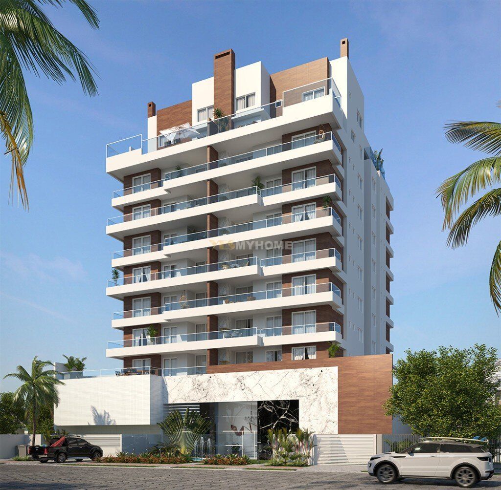 Apartamento à venda  no Piçarras - Guaratuba, PR. Imóveis