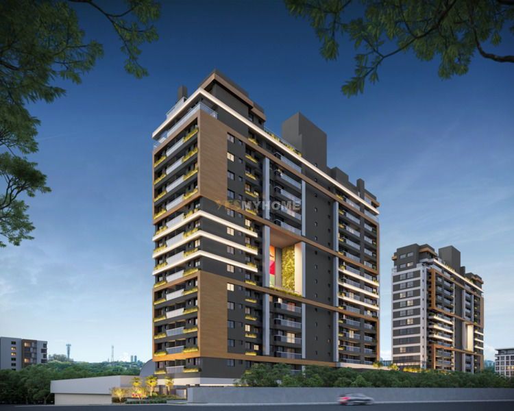 Apartamento à venda  no Bigorrilho - Curitiba, PR. Imóveis