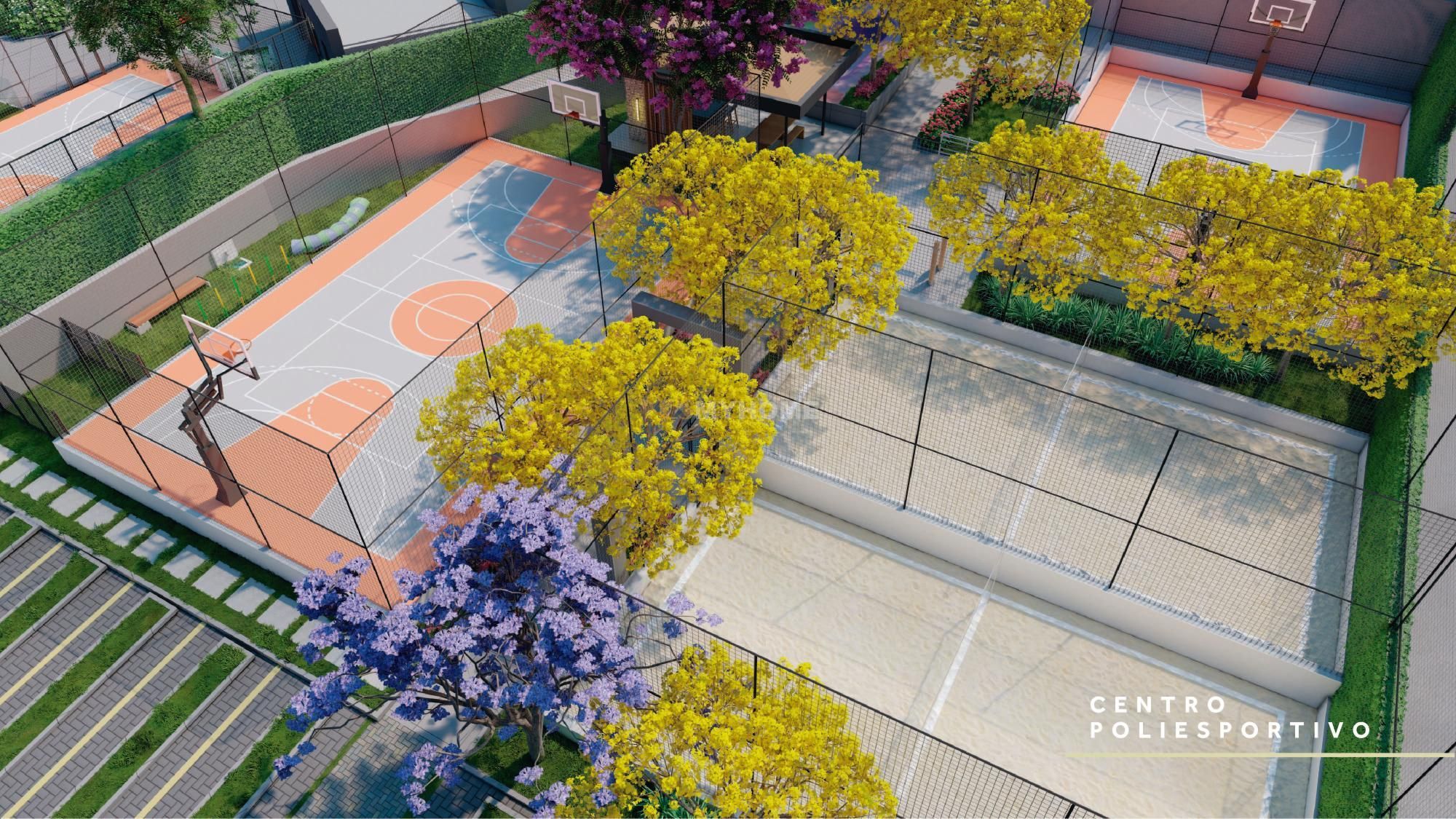 Apartamento à venda  no Mossunguê - Curitiba, PR. Imóveis