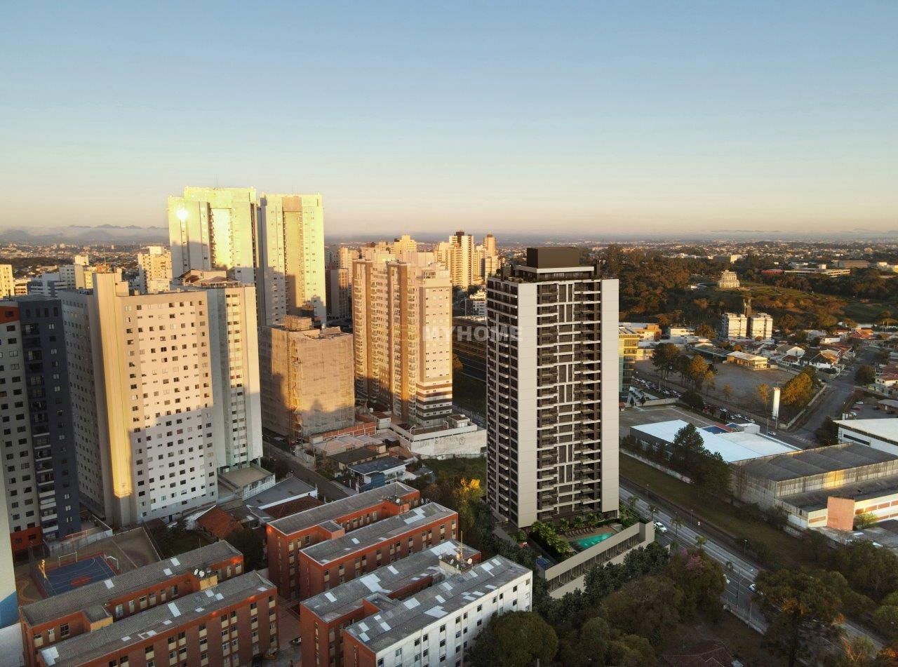 Apartamento à venda  no Cristo Rei - Curitiba, PR. Imóveis