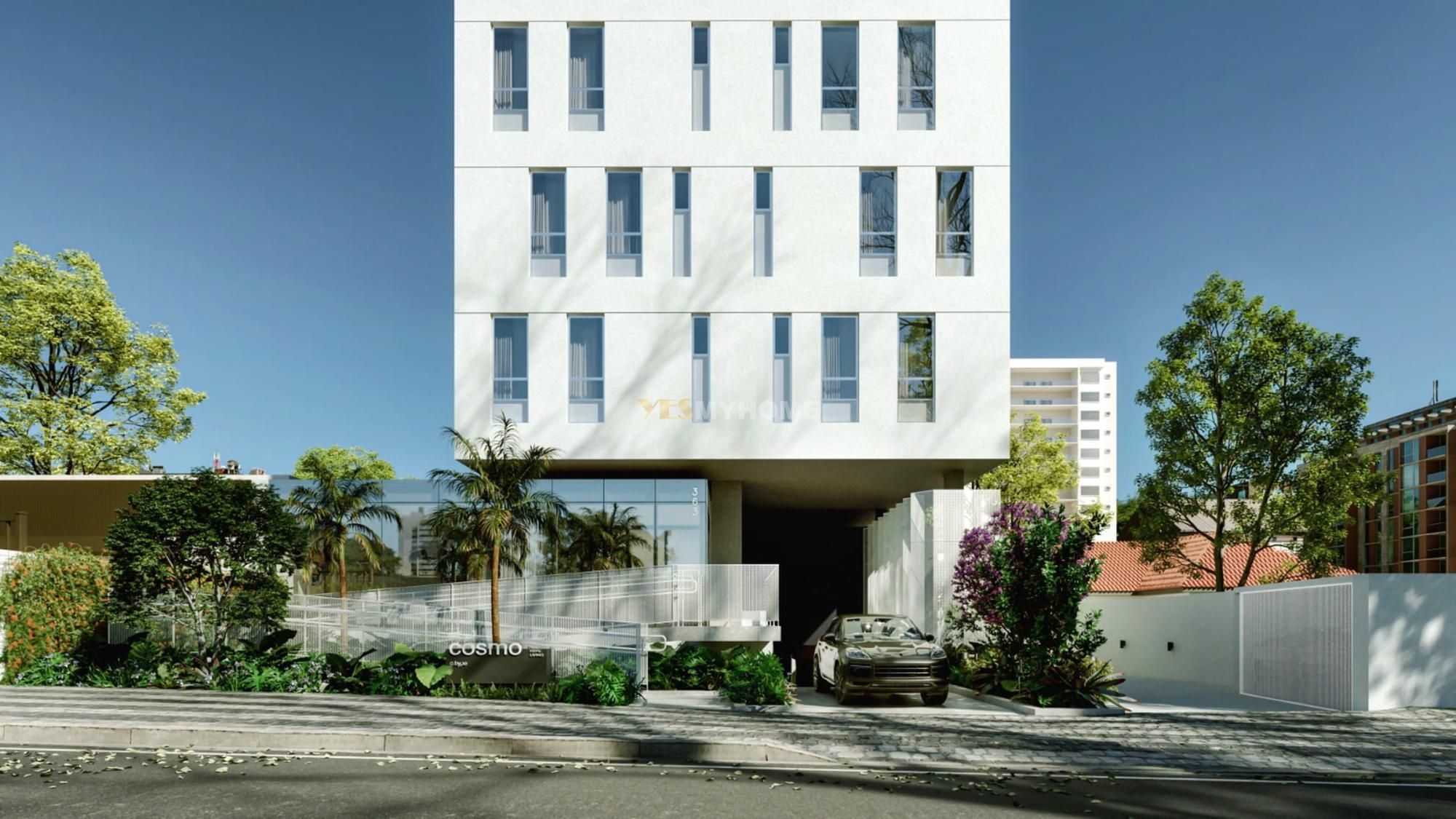 Residencial / Estúdio à venda  no Alto da Rua XV - Curitiba, PR. Imóveis
