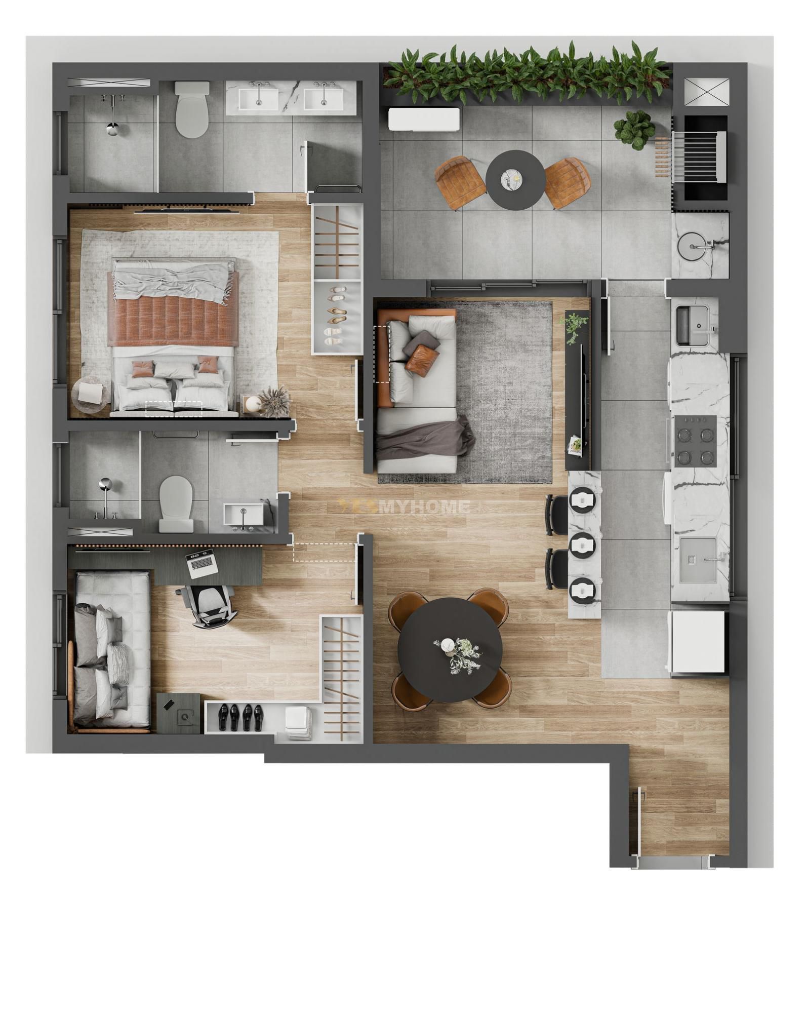Residencial Avvio