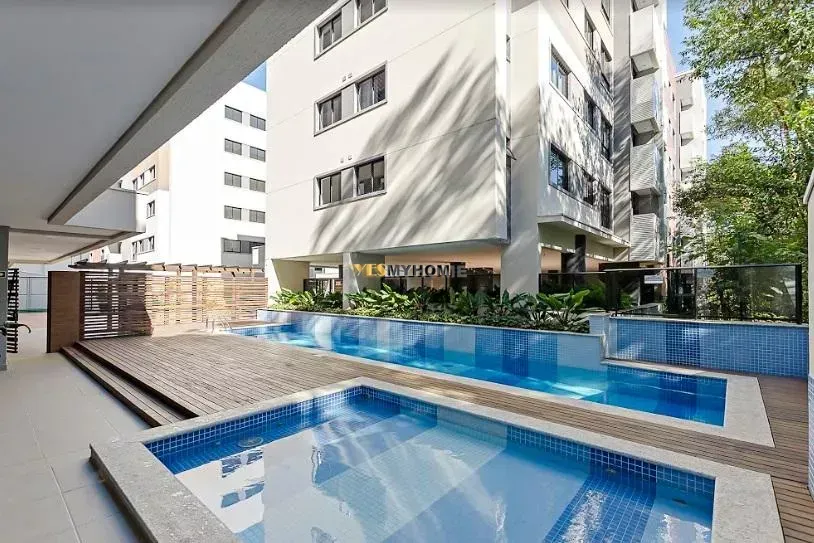 Apartamento  venda  no Santo Incio - Curitiba, PR. Imveis