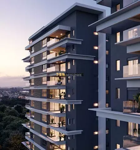 Apartamento à venda  no Orleans - Curitiba, PR. Imóveis