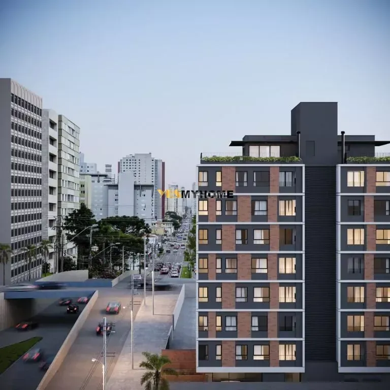 Apartamento à venda  no Alto da XV - Curitiba, PR. Imóveis