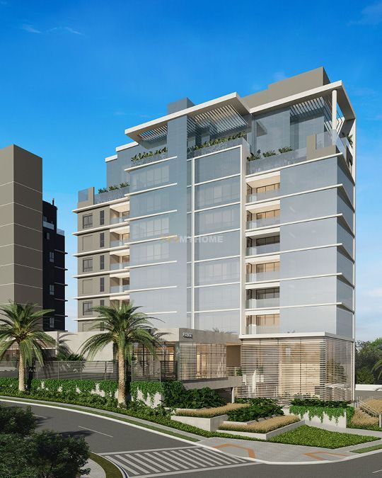 Apartamento à venda  no Mossunguê - Curitiba, PR. Imóveis