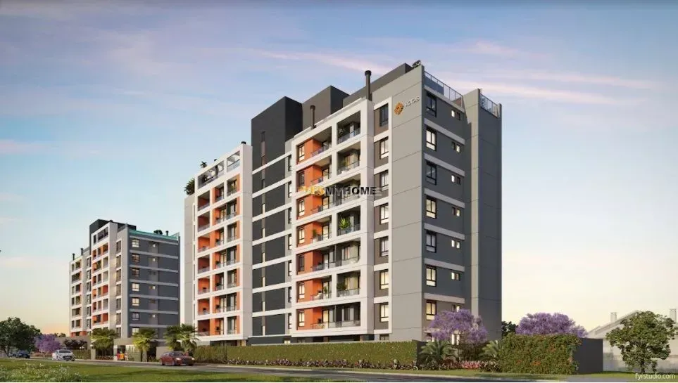 Apartamento à venda  no Portão - Curitiba, PR. Imóveis