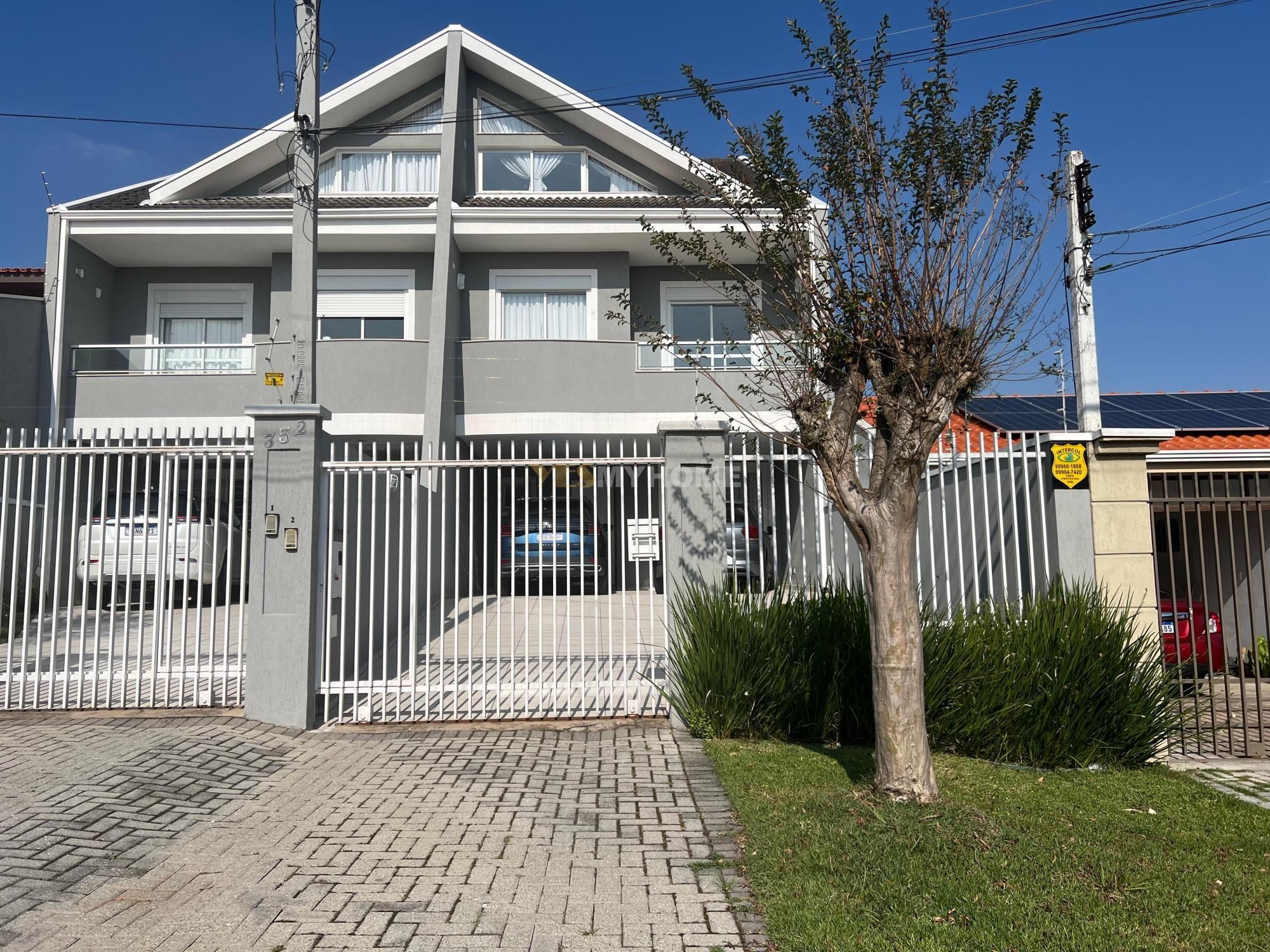 Casa à venda  no Guabirotuba - Curitiba, PR. Imóveis