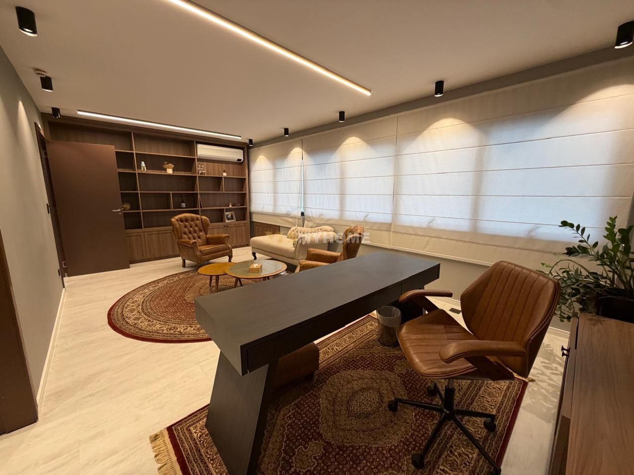 Sala Comercial Mobiliada para Locação - Batel, Curitiba