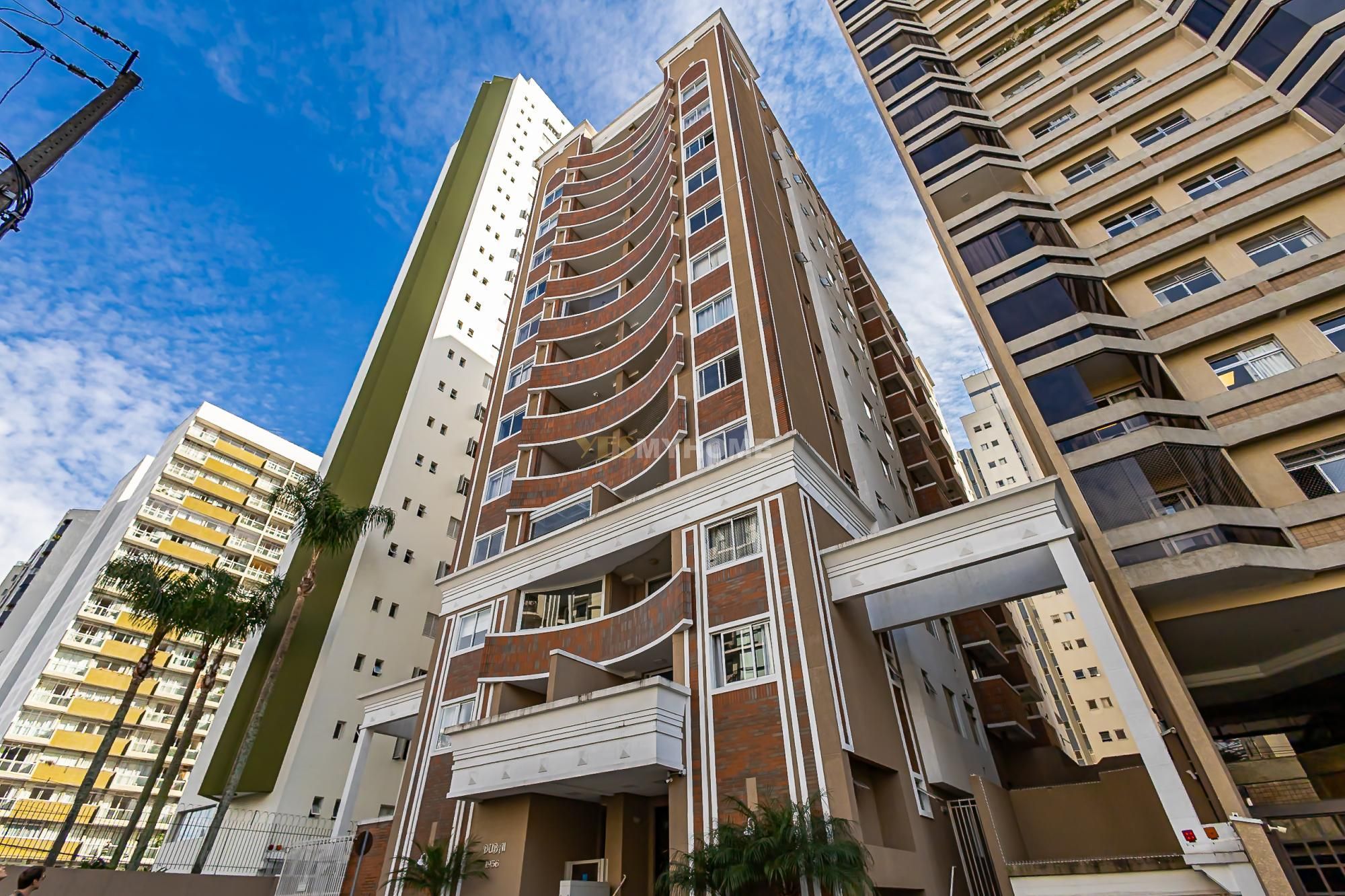 Apartamento de 2 quartos no Bigorrilho, excelente localização.