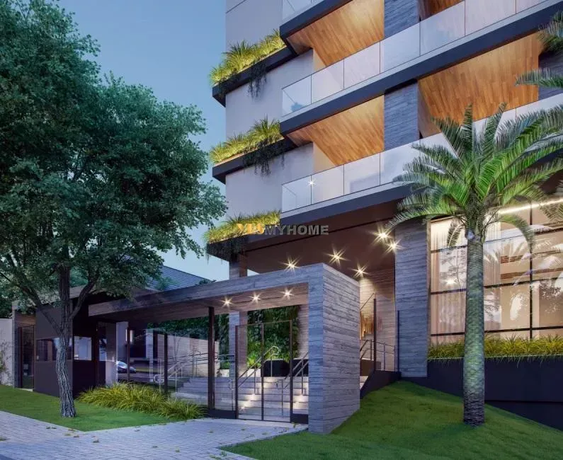 Apartamento à venda  no Água Verde - Curitiba, PR. Imóveis