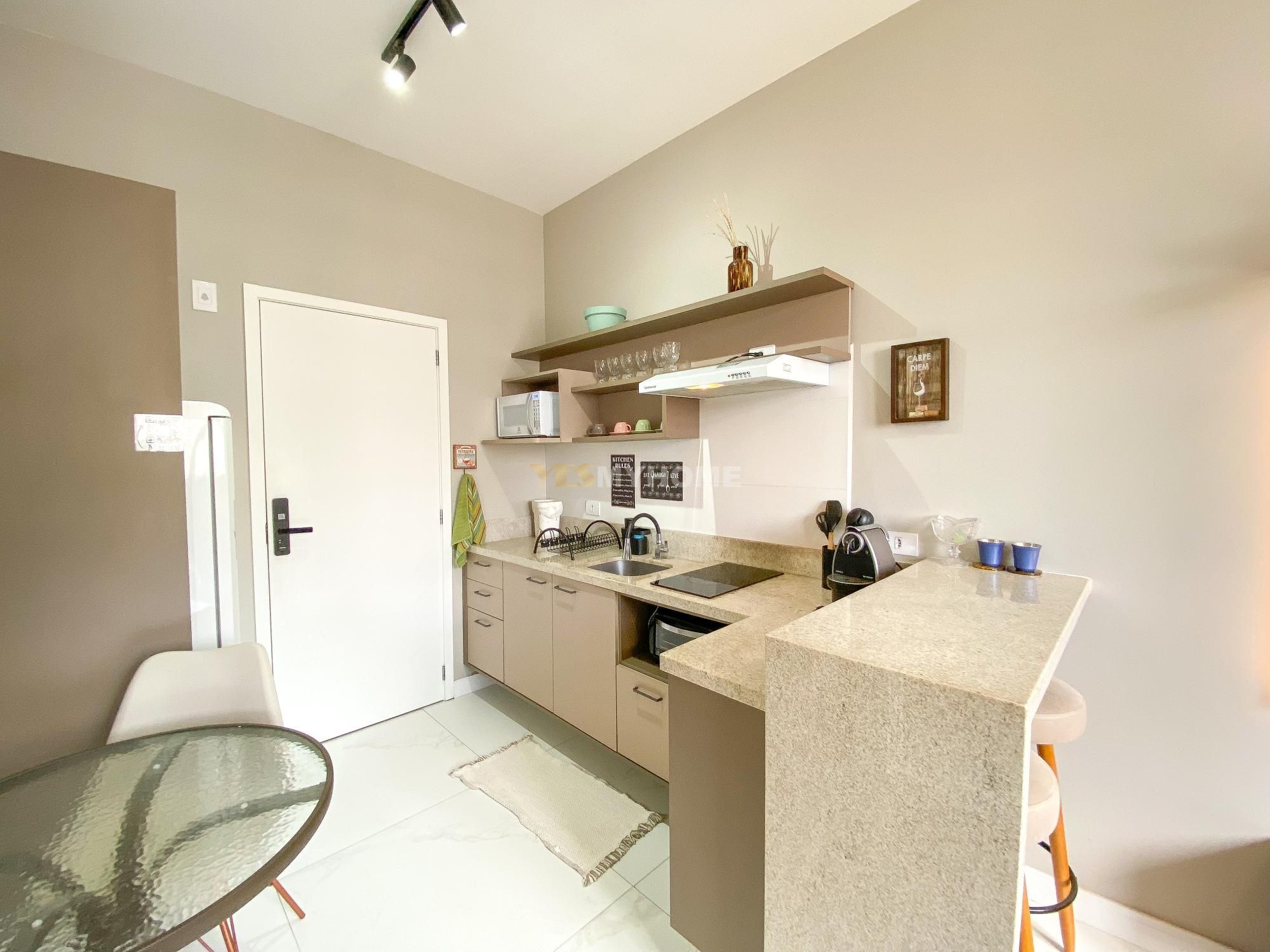 Apartamento com 1 Dormitórios à venda, 32 m² por R$ 495.000,00 Apartamento com 1 Dormitórios à venda, 32 m² por R$ 495.000,00