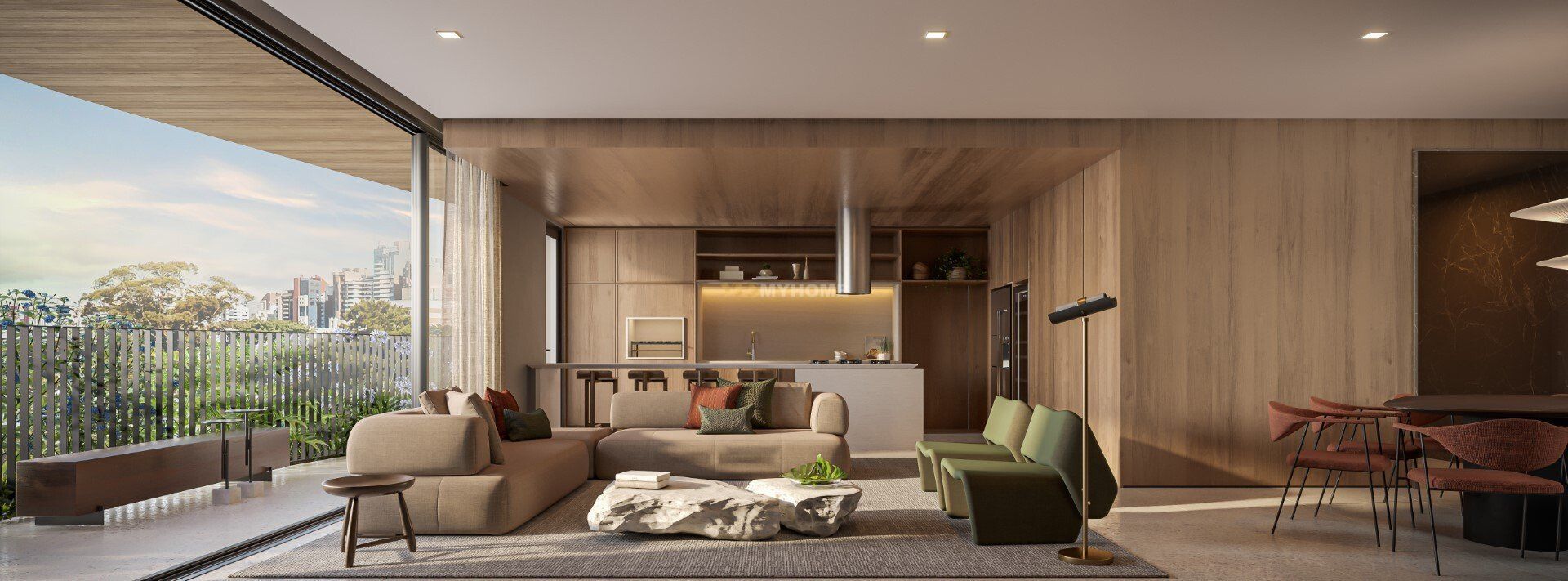 Apartamento à venda  no Batel - Curitiba, PR. Imóveis