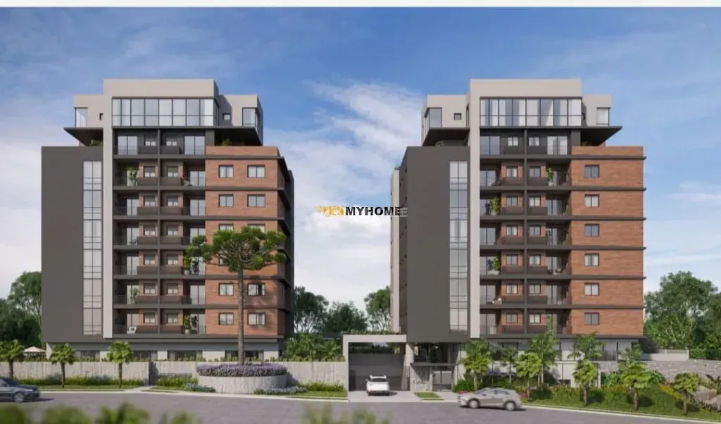 Apartamento à venda  no Cabral - Curitiba, PR. Imóveis