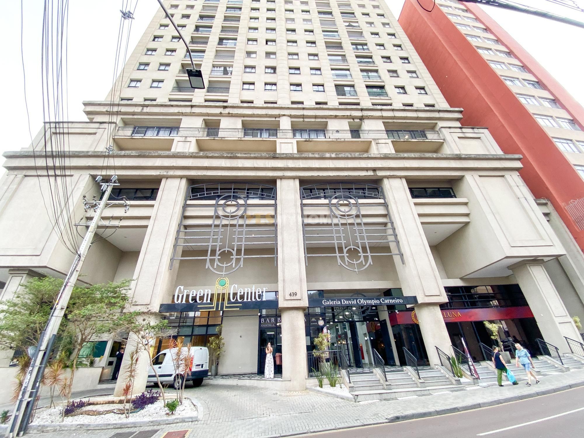 Apartamento para alugar  no Centro - Curitiba, PR. Imóveis