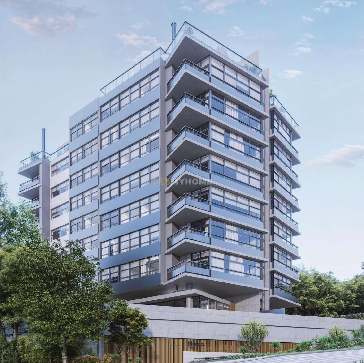 Apartamento à venda  no Ecoville - Curitiba, PR. Imóveis