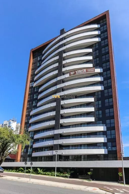Apartamento à venda  no Bacacheri - Curitiba, PR. Imóveis