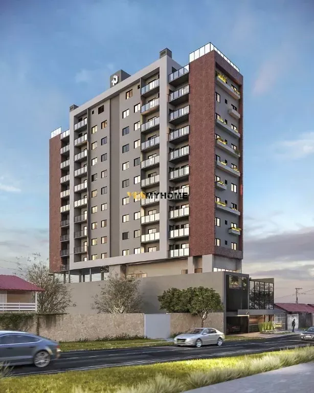 Apartamento à venda  no Centro - São José dos Pinhais, PR. Imóveis