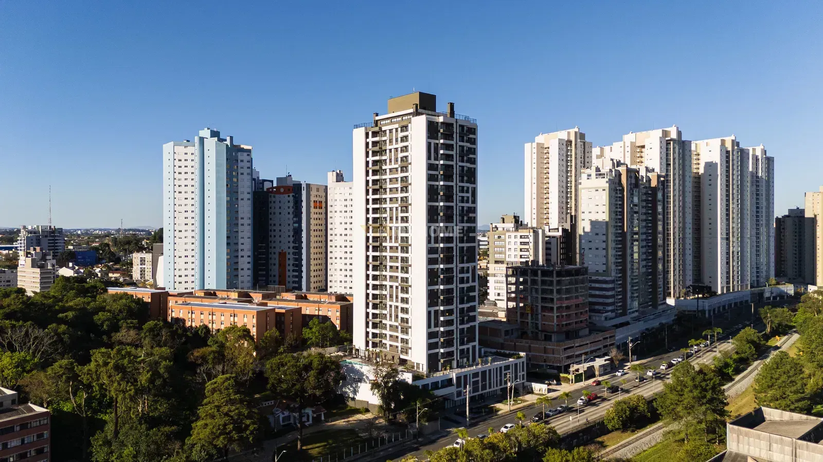 Apartamento à venda  no Cristo Rei - Curitiba, PR. Imóveis