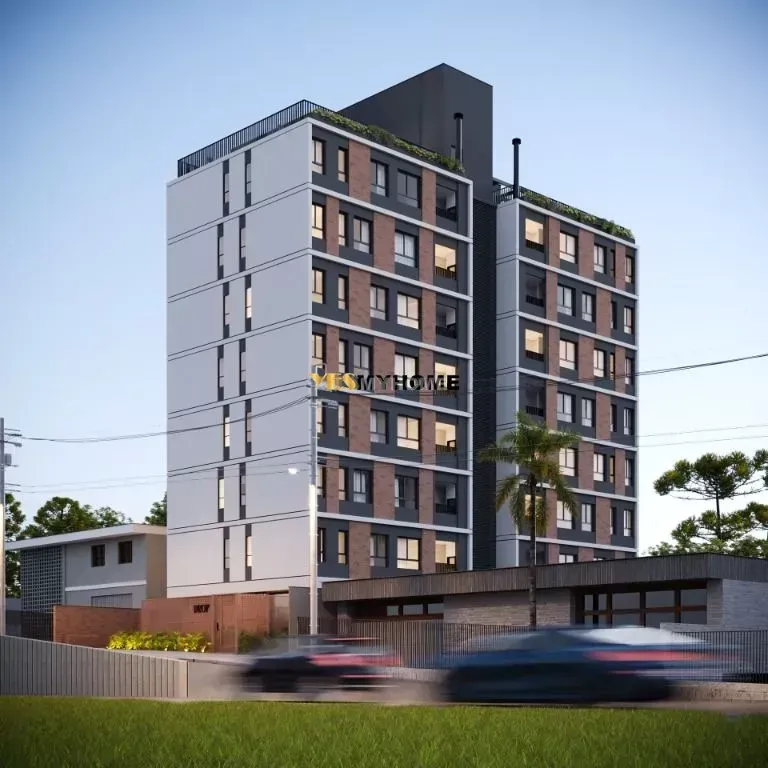 Apartamento  venda  no Batel - Curitiba, PR. Imveis