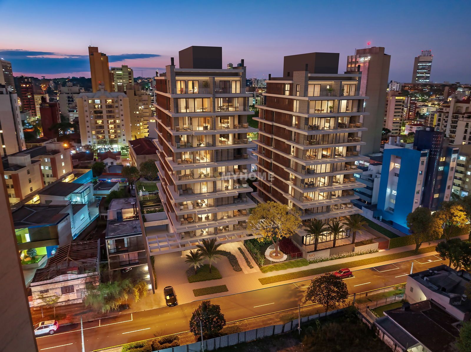 Apartamento com 3 Dormitórios à venda, 174 m² por R$ 3.198.000,00