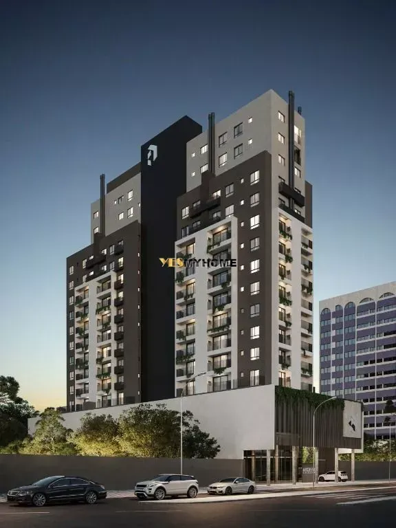 Residencial / Estúdio à venda  no Vila Izabel - Curitiba, PR. Imóveis