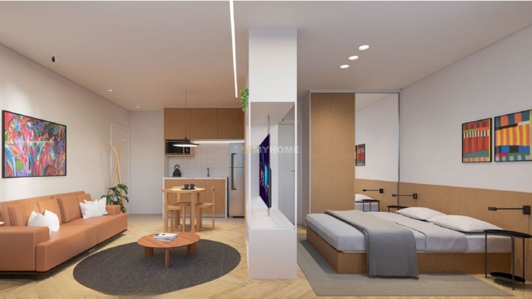 Residencial / Estúdio à venda  no Centro Cívico - Curitiba, PR. Imóveis