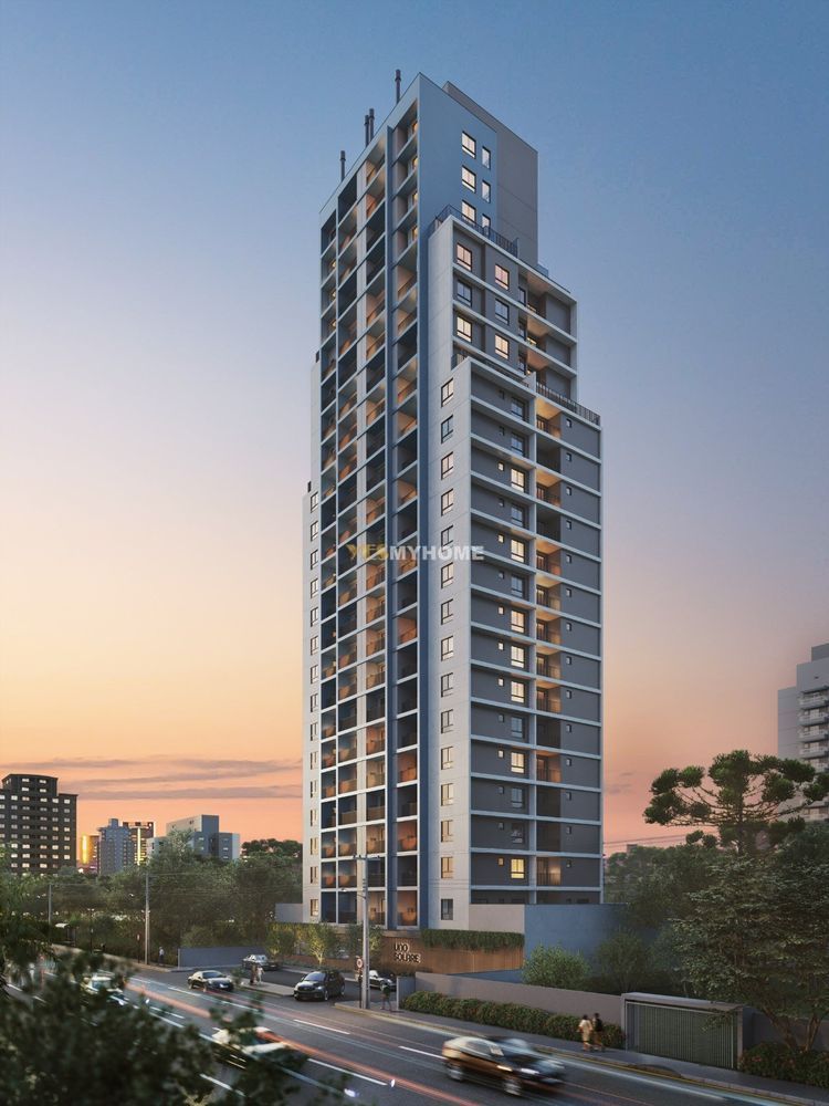 Residencial / Estúdio à venda  no Novo Mundo - Curitiba, PR. Imóveis
