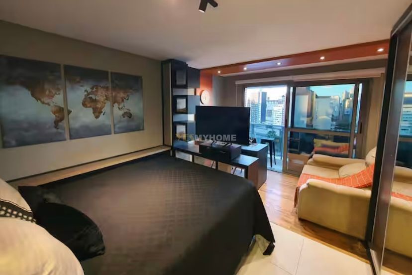 Residencial / Estúdio para alugar  no Rebouças - Curitiba, PR. Imóveis