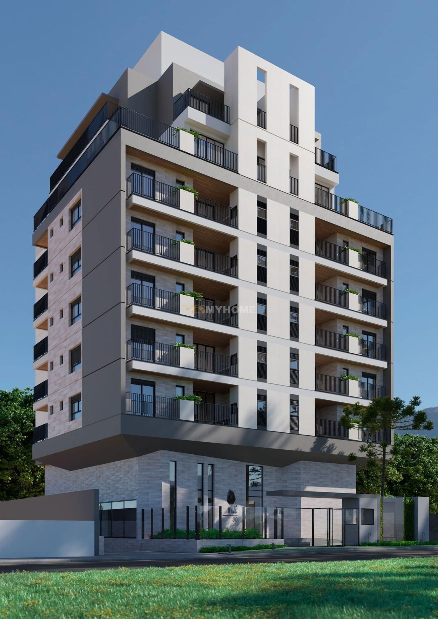 Apartamento  venda  no Juvev - Curitiba, PR. Imveis