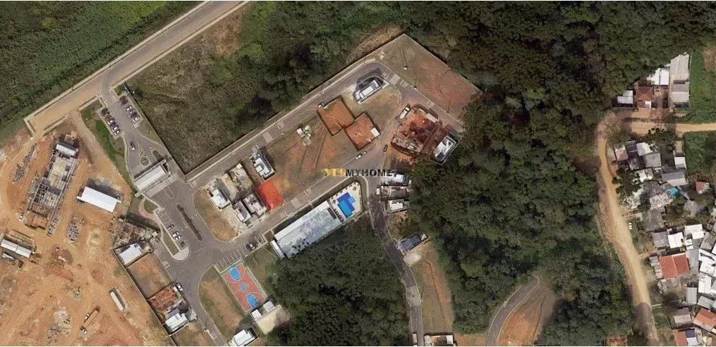 Terreno/Lote  venda  no Santa Cndida - Curitiba, PR. Imveis