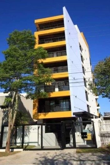 Apartamento à venda  no Vila Izabel - Curitiba, PR. Imóveis
