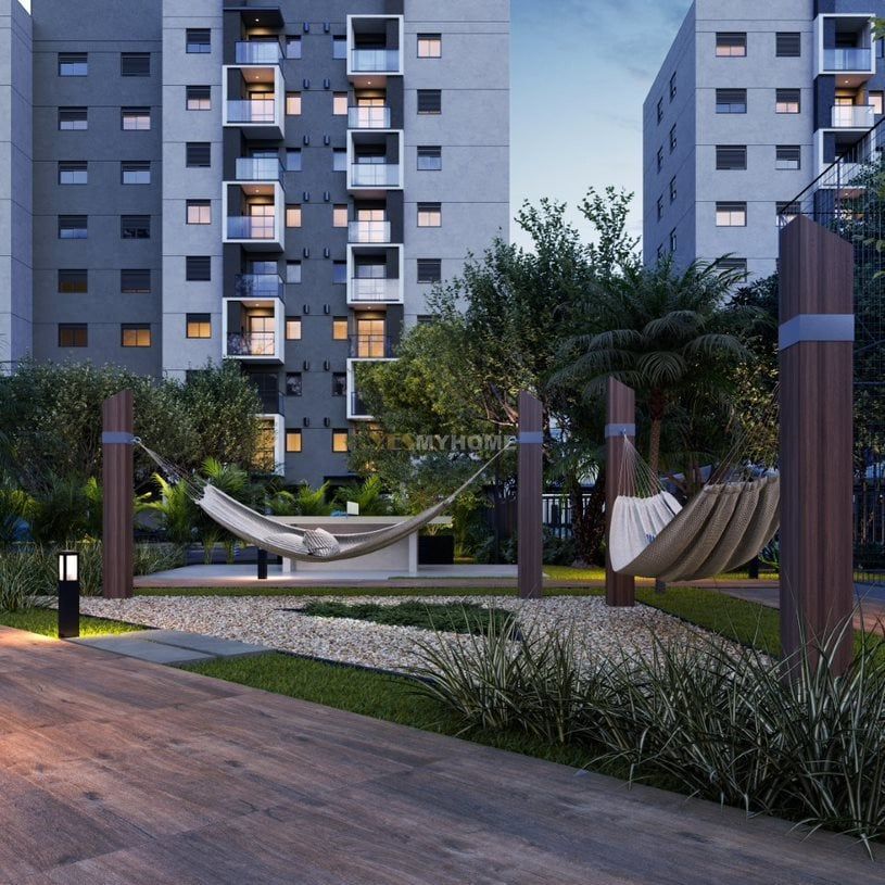 Apartamento à venda  no Hauer - Curitiba, PR. Imóveis